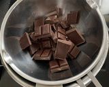 Une image de l'étape 3 de Fondant chocolat mascarpone.