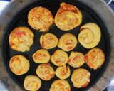 मिनी पिज़्ज़ा रोल्स (mini pizza rolls recipe in Hindi) रेसिपी चरण 3 फोटो