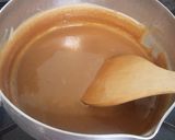 A picture of step 3 of Milk Tea Jam.