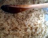 Vickys Coco-Choco Quinoa Bites, GF DF EF SF NF recipe step 1 photo