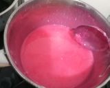 Foto langkah ke 4 dari resep Puding nutrijel susu maizena merah putih.