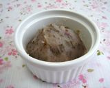 A picture of step 4 of Cherry Blossom Sweet Bean Paste.