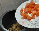 A picture of step 7 of Healthy Mixed Veg Khichdi.