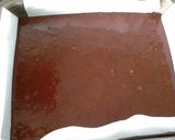 Foto del paso 5 de la receta Cheesecake brownies