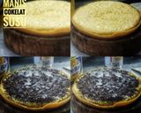 Foto langkah ke 7 dari resep Martabak Manis Cokelat Susu.