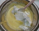 A picture of step 10 of No Oil or Baking Powder Used! Sublime Banana Chiffon Cake.