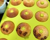 A picture of step 7 of Oil-Free Plain Baked Doughnuts (with Pancake Mix).