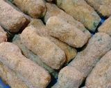 Foto langkah ke 7 dari resep Kroket Ayam.