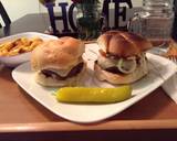 Ranch Burger With Cheese Please :) recipe step 5 photo