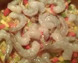 Fiesta Shrimp With Herbed Cous Cous recipe step 6 photo
