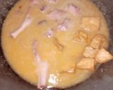 Foto langkah ke 3 dari resep Semur Ayam Tahu.