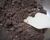 A picture of step 3 of Chocolate Cookies.