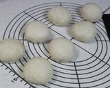 A picture of step 3 of German Kaisersemmel Rolls with Rye.