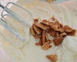 Peanut Butter Cheese kek 'ala²' Biscoff Cheese Cake viral