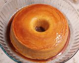 Foto del paso 4 de la receta: Flan de cuatro leches, sin huevo