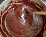Foto langkah ke 3 dari resep Selai Coklat Isian Bakpao.