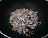 Foto langkah ke 3 dari resep Tumis Kacang Panjang Tempe.
