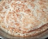 A picture of step 6 of Buttermilk/Majjige/Rice Dosa/ No dal Dosa.