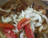 Foto langkah ke 7 dari resep Ayam Kecap Bawang Bombay.