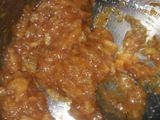 Mermelada de naranja