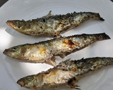 Foto del paso 3 de la receta: Espetos de sardinas