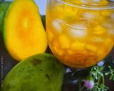 Foto langkah ke 4 dari resep Es Mangga.