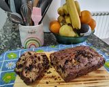 Foto del paso 6 de la receta: Budín de Harina de Avena Manzana🍏 y Banana 🍌. Sano, rico y fácil 🫶🏻🤍 No falla posta!!