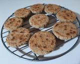 Une image de l'étape 10 de Mini galettes d'orge 🌾.