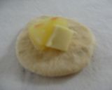 A picture of step 6 of Apple Bread.