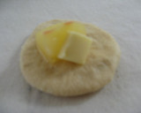 A picture of step 6 of Apple Bread.
