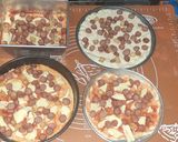 Foto langkah ke 6 dari resep Pizza Ulen 3 menit Awet Empuk nya.
