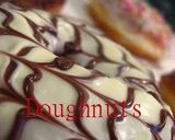 A picture of step 9 of Make Krispy Kreme Doughnuts at Home.