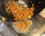 A picture of step 2 of Authentic Chinese! Mapo Tofu Brimming with Ground Meat (Medium-Spicy).