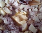 A picture of step 3 of Sig's Mixed Onion and Tomato Soup.