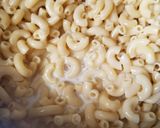 Foto del paso 3 de la receta: Macarrones con queso amarillo.