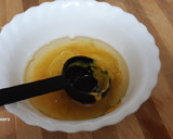 Foto del paso 2 de la receta: Conejo en ensalada con vinagreta de mostaza (airfryer)