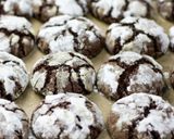 Kakaós pöffeteg keksz recept fázis 7 fotója