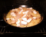 Foto del paso 4 de la receta: Fideos con Pollo y Setas
