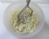 A picture of step 4 of Shepherd's Pie for Christmas or a Party.
