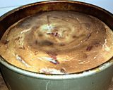 A picture of step 12 of Red Velvet Cheesecake Brownies.
