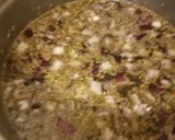 A picture of step 2 of Slow Cooker Black Beans.
