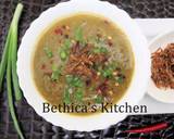 Spring Onion Soup recipe step 7 photo