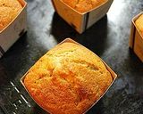 A picture of step 11 of Caramel Apple & Buckwheat Flour Muffins.