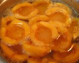 A picture of step 7 of Loquat Compote Using Lemon Lime Soda.