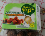 Foto del paso 5 de la receta: Albóndigas vegetarianas en salsa zanahorias y Cous cous