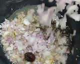 A picture of step 15 of Paneer Makhani Biryani 📌.