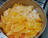 Foto del paso 2 de la receta: Mermelada de naranja y zanahoria