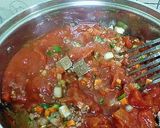 A picture of step 3 of Easy Keema Curry.