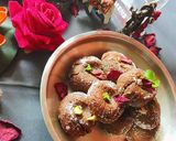 A picture of step 3 of Mathura Peda (instant).