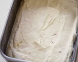 A picture of step 4 of Marmalade Flavored Frozen Yogurt.